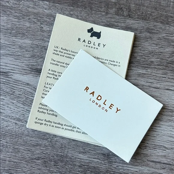 Radley London Chestnut Leather crossbody bag - Picture 2 of 16